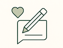 Craft messages illustration
