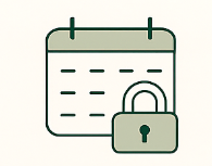 Schedule messages illustration