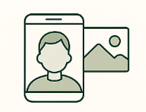 Upload essentials illustration